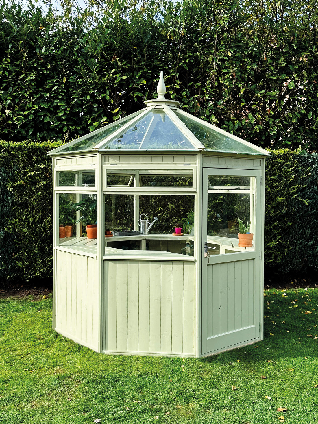 The Ultimate Guide to Choosing the Perfect Greenhouse for Your Garden