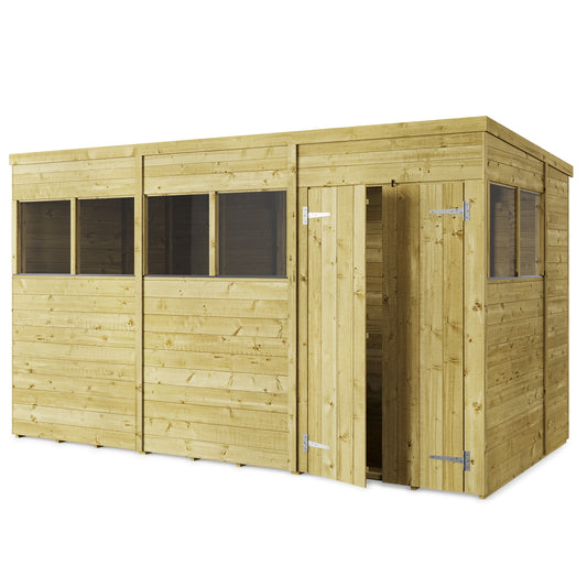 The Best Tongue and Groove Wooden Garden Sheds Guide