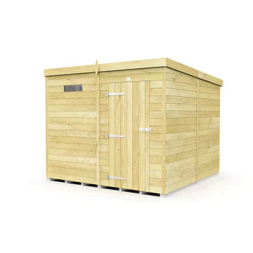 Create Your Perfect Outdoor Retreat with Flatpack Garden Sheds