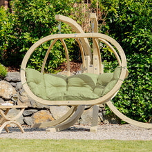 Amazonas Globo Royal Double Seater Hanging Chair Set - Premium Garden