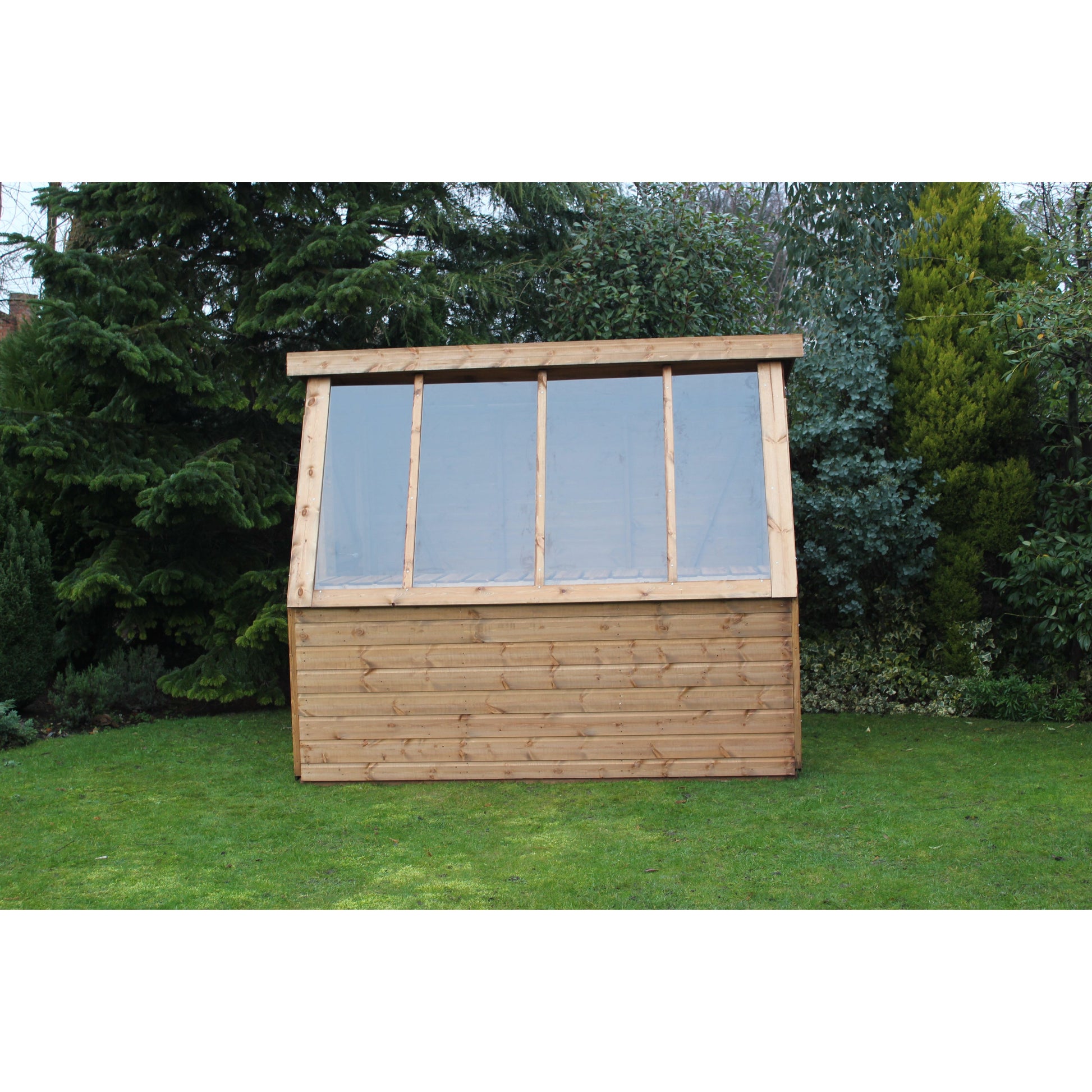 Shedlands 6 x 6 Potting Shed | For Sale - Premium Garden