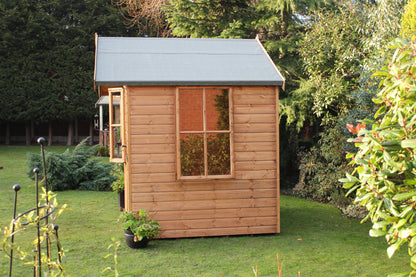 Shedlands Studio 6x10 Summerhouse - Premium Garden