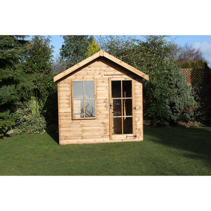 Shedlands Chalet Summerhouse - Enjoy Your Garden in Style - Premium Garden