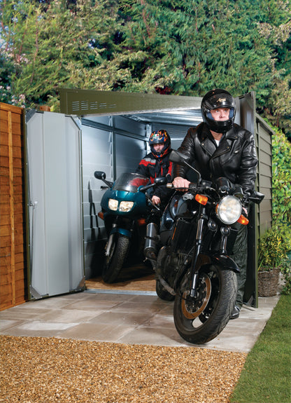 Trimetals Protective Bike Storage 960 - Premium Garden
