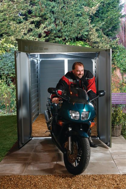 Trimetals Protective Bike Storage 960 - Premium Garden
